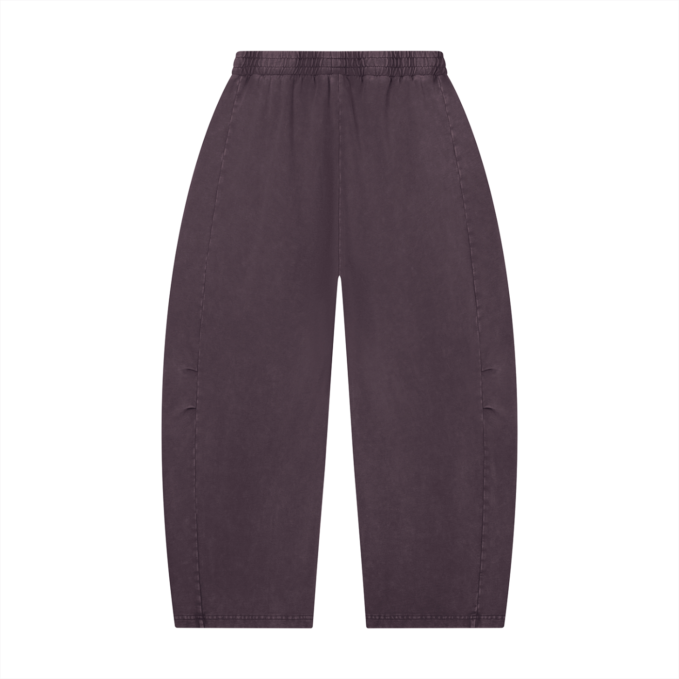 UNISEX BARREL LEG PANTS