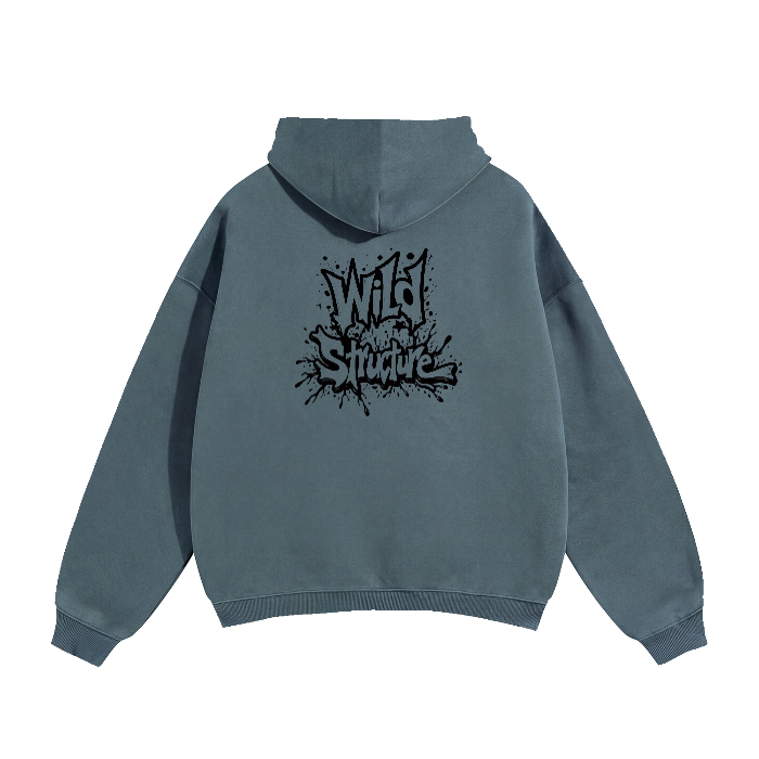 WILD SOUL OVERSIZED HOODIE
