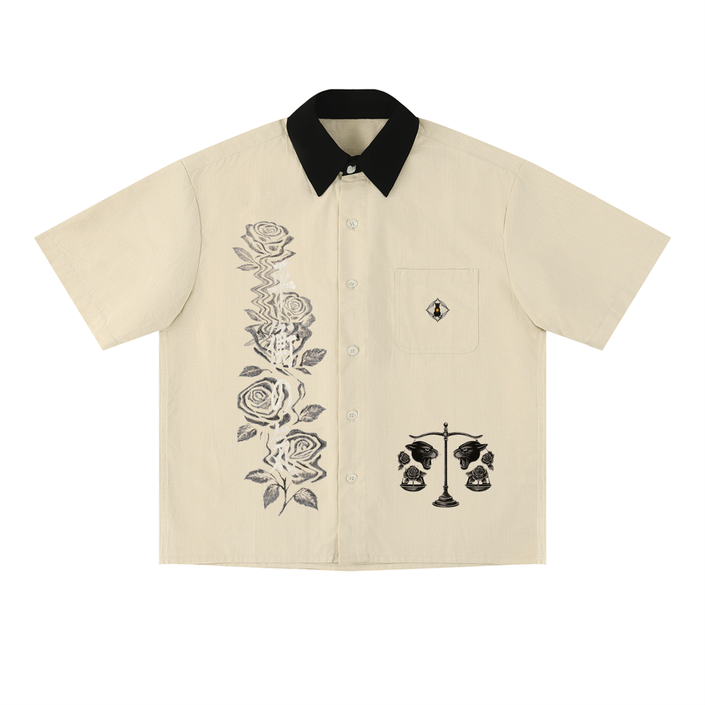 BALANCE SHORT SLEEVE SHIRT