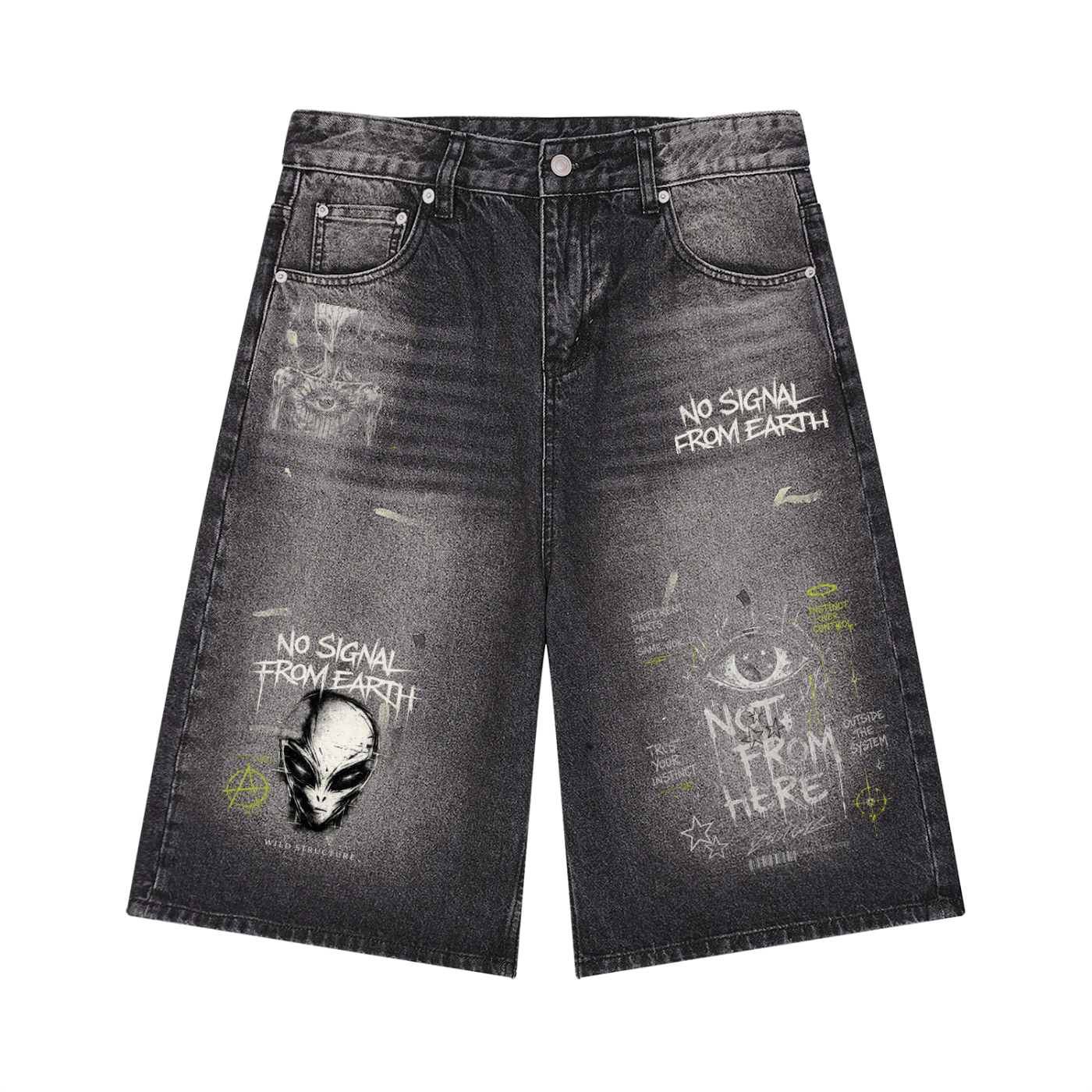 jeans,wildstructure,denim,vintagewash,streetwearstyle,menshorts