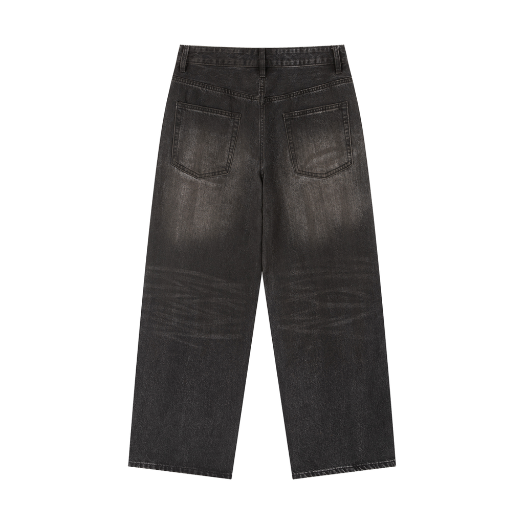STRUCTURED HEAVYWIGHT DENIM