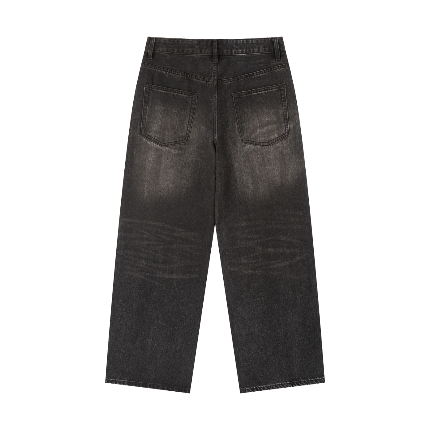 STRUCTURED HEAVYWIGHT DENIM