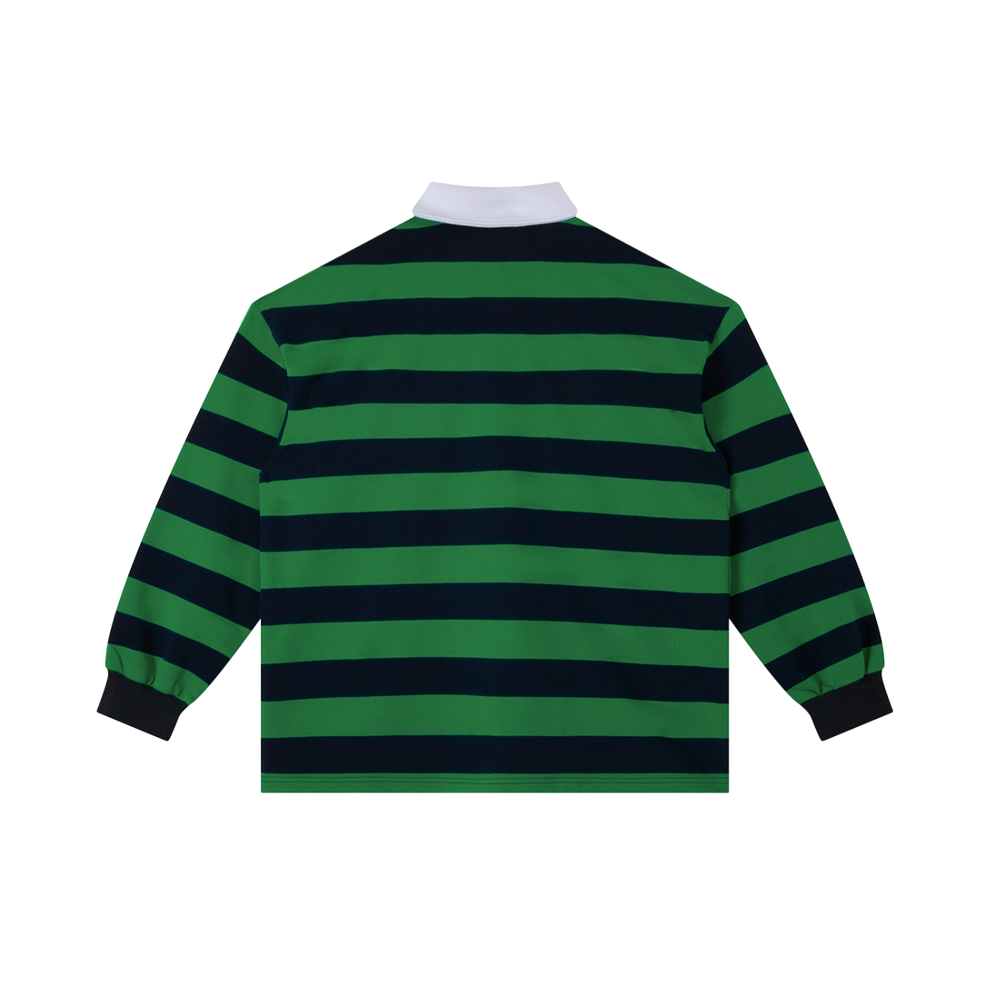 WILD STRIPE POLO SHIRT