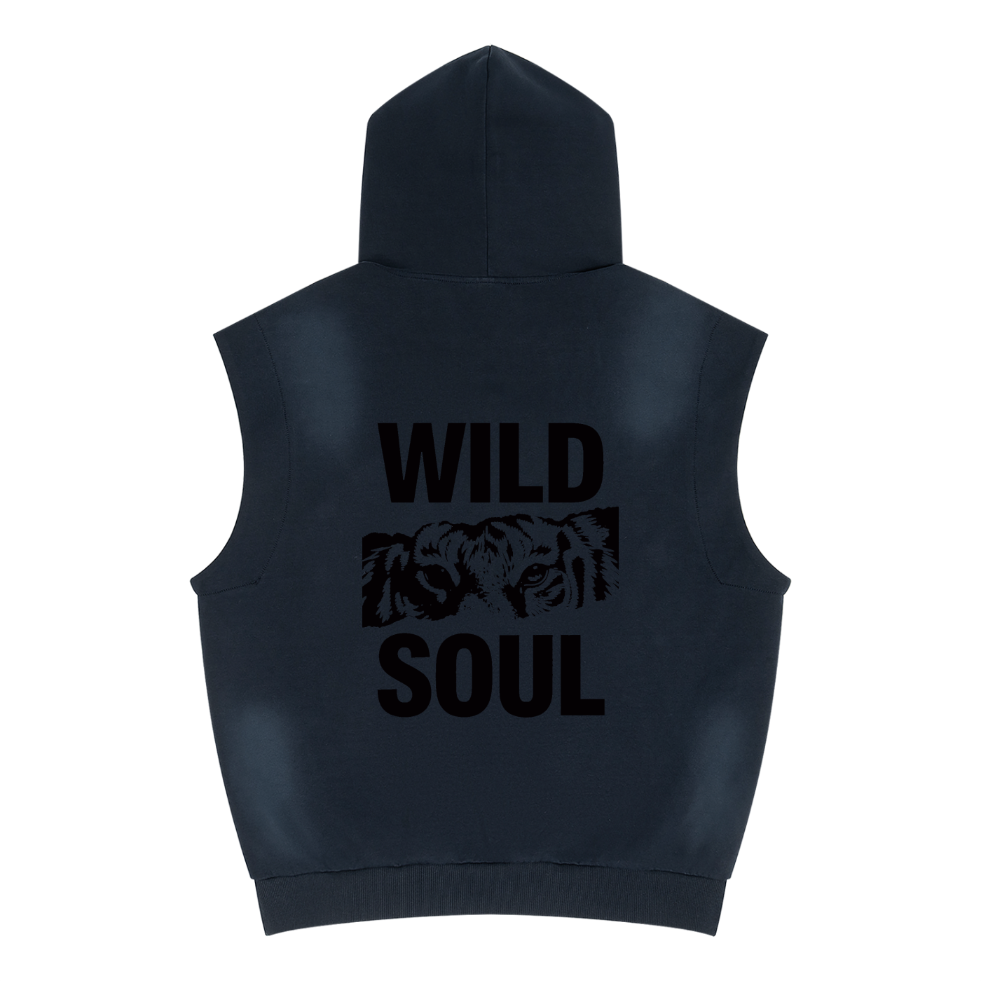 HOODIE,OVERSIZED,NOSLEEVE