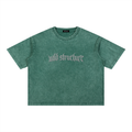 MINERAL WASH - PANTHERS COTTON TEE