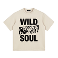 WILD SOUL OVERSIZED TEE