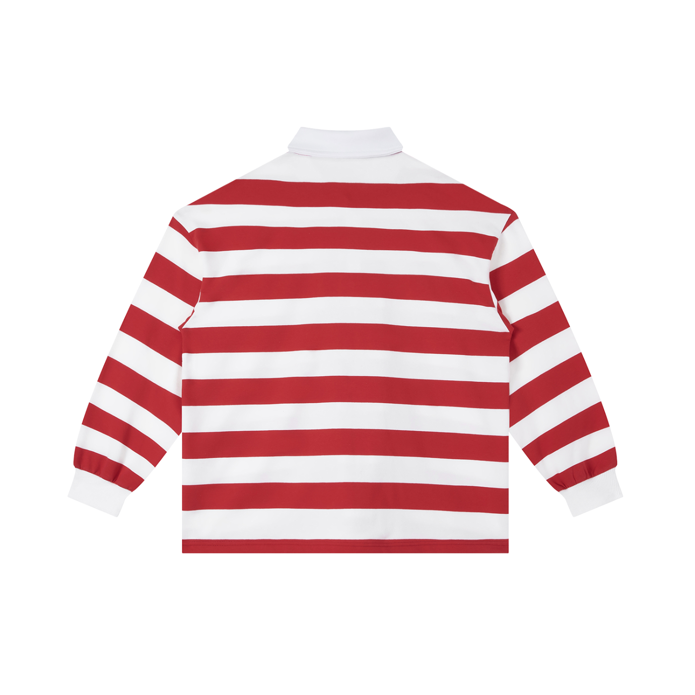 WILD STRIPE POLO SHIRT