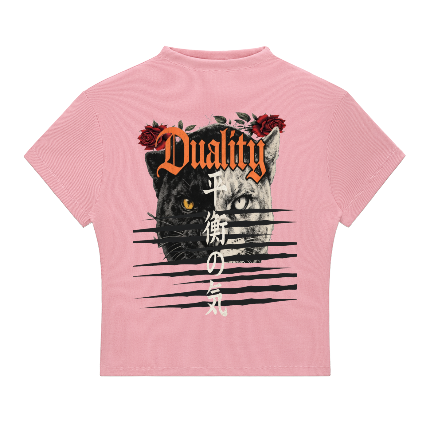 DUALITY GRAPHIC TEE