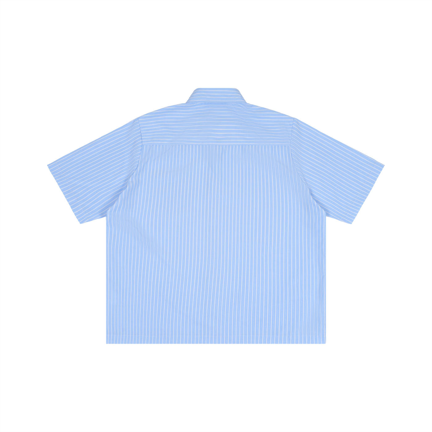 STRIPED OVERSIZED SHIRT