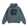 WILD SOUL OVERSIZED HOODIE