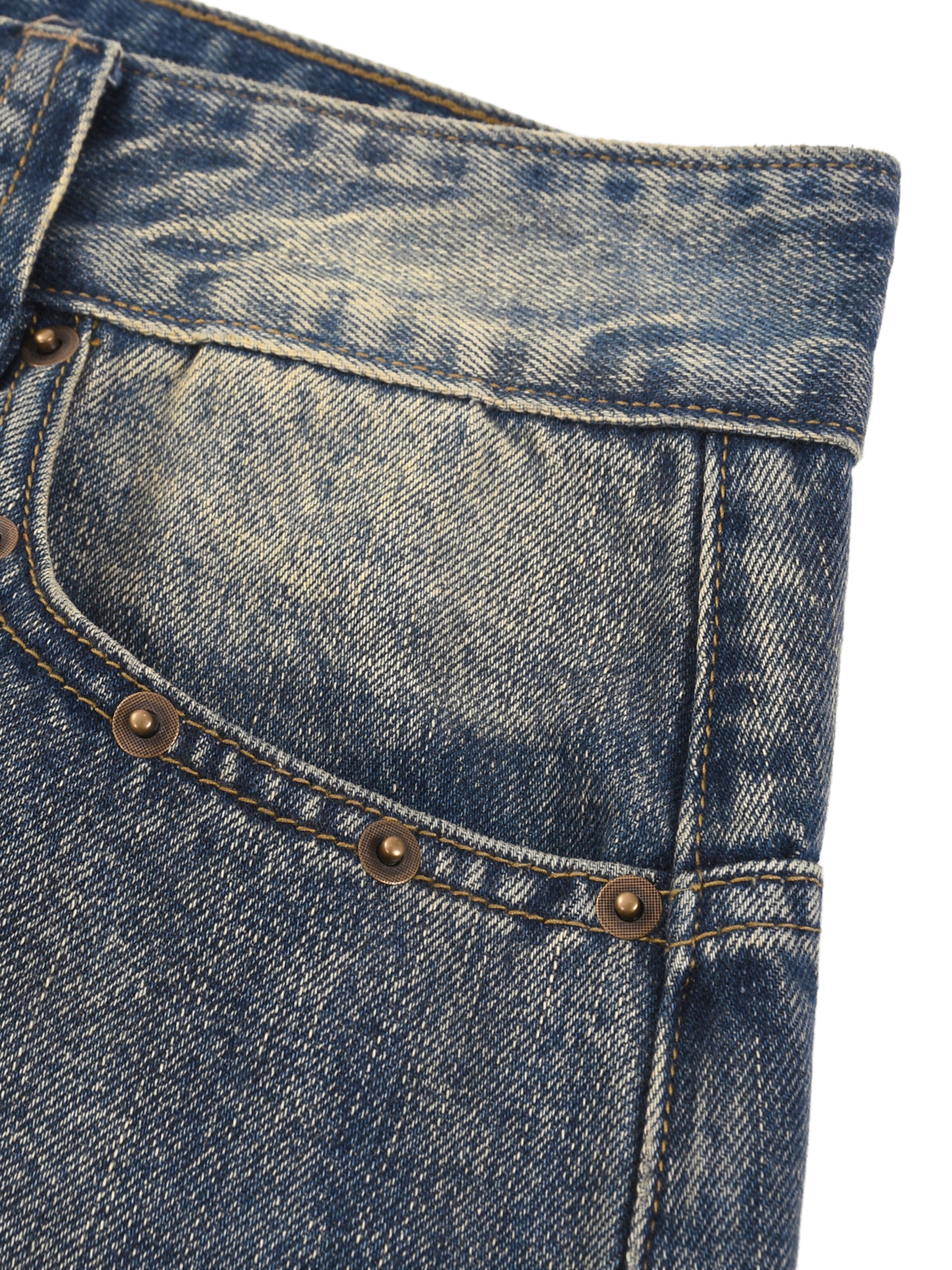 wild structure,denim,shorts,baggy