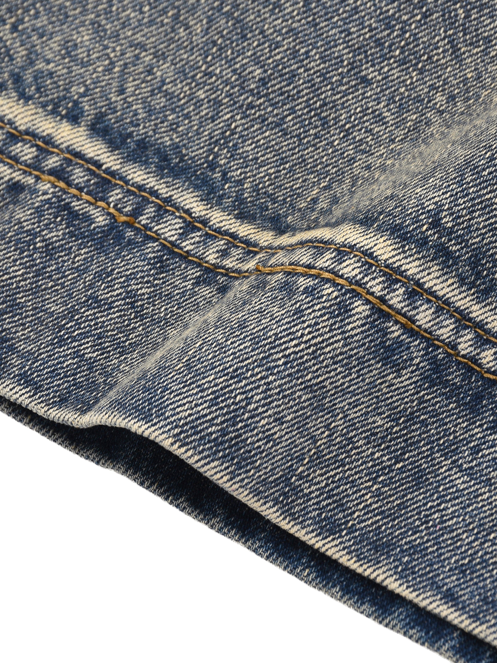 wild structure,denim,shorts,baggy